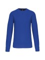 KARIBAN Sweat-shirt col rond unisexe /api/colors/68572561-1214-42b1-b94c-44fb780d37b4 personnalisable