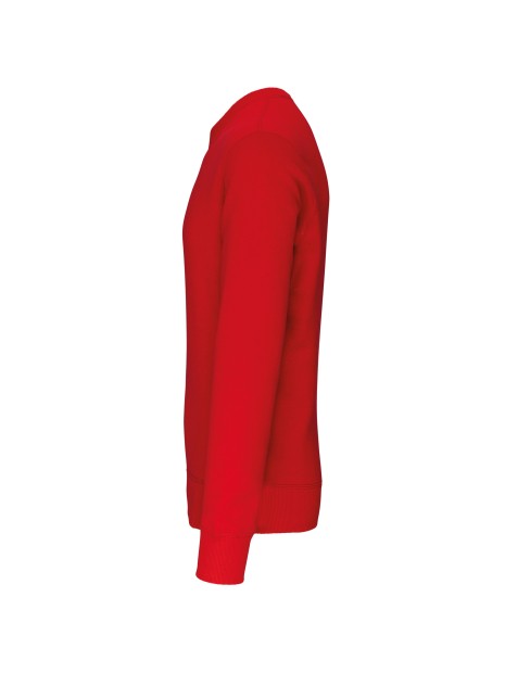 KARIBAN Sweat-shirt col rond unisexe /api/colors/c953313a-9c9d-493b-934e-ddcf8fada2ae personnalisable