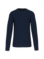 KARIBAN Sweat-shirt col rond unisexe /api/colors/b68891a9-1d28-4f7a-8deb-775c45027afd personnalisable