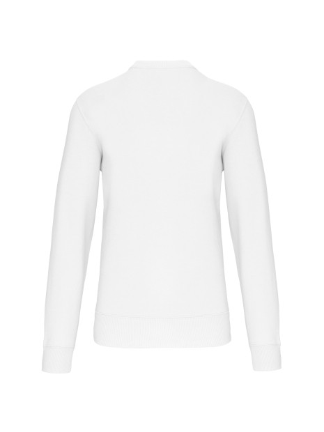 KARIBAN Sweat-shirt col rond unisexe /api/colors/7a92cd2d-10d2-40b4-928b-296bb7487506 personnalisable
