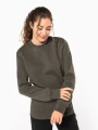 Sweat-shirts à personnaliser KARIBAN Sweat-shirt col rond unisexe 
