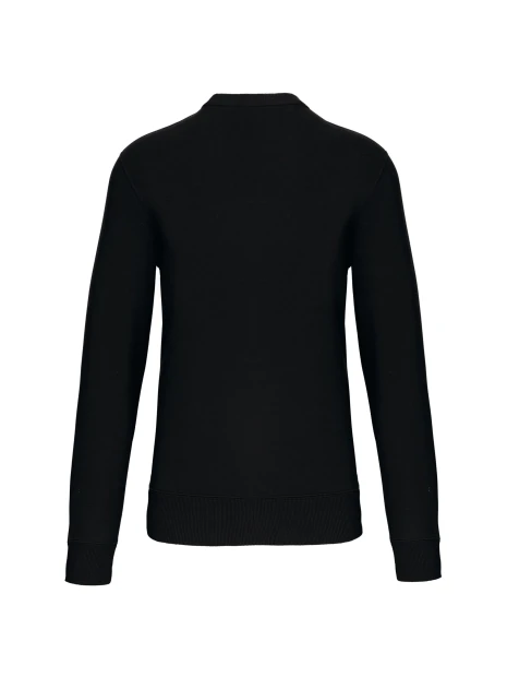 KARIBAN Sweat-shirt col rond unisexe /api/colors/b9fdad4a-5e94-45cb-8c03-c08b349b28c3 personnalisable