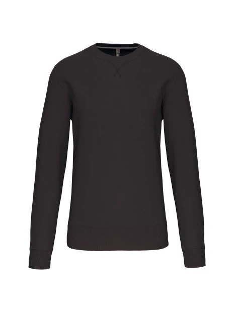 KARIBAN Sweat-shirt col rond unisexe /api/colors/3664e9be-231a-44a8-bacd-707b001b474c personnalisable