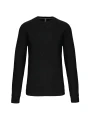 KARIBAN Sweat-shirt col rond unisexe /api/colors/b9fdad4a-5e94-45cb-8c03-c08b349b28c3 personnalisable