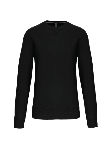 KARIBAN Sweat-shirt col rond unisexe /api/colors/b9fdad4a-5e94-45cb-8c03-c08b349b28c3 personnalisable