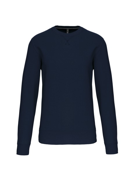 KARIBAN Sweat-shirt col rond unisexe /api/colors/b68891a9-1d28-4f7a-8deb-775c45027afd personnalisable