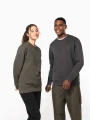 Sweat-shirts à personnaliser KARIBAN Sweat-shirt col rond unisexe 