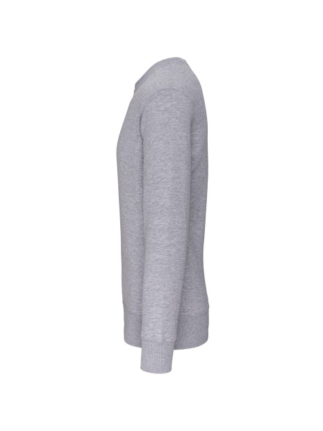 KARIBAN Sweat-shirt col rond unisexe /api/colors/a37ac46b-201c-43db-9085-8f3a99c04b1c personnalisable