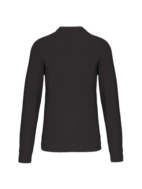 KARIBAN Sweat-shirt col rond unisexe /api/colors/3664e9be-231a-44a8-bacd-707b001b474c personnalisable