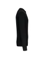 KARIBAN Sweat-shirt col rond unisexe /api/colors/b9fdad4a-5e94-45cb-8c03-c08b349b28c3 personnalisable