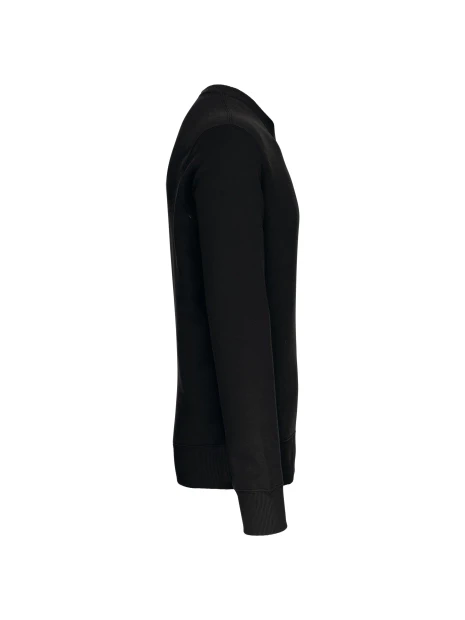 KARIBAN Sweat-shirt col rond unisexe /api/colors/b9fdad4a-5e94-45cb-8c03-c08b349b28c3 personnalisable