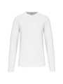 KARIBAN Sweat-shirt col rond unisexe /api/colors/7a92cd2d-10d2-40b4-928b-296bb7487506 personnalisable