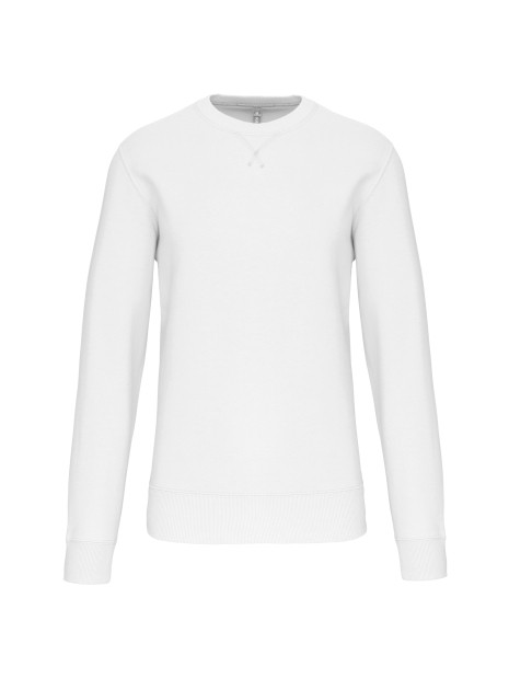 KARIBAN Sweat-shirt col rond unisexe /api/colors/7a92cd2d-10d2-40b4-928b-296bb7487506 personnalisable