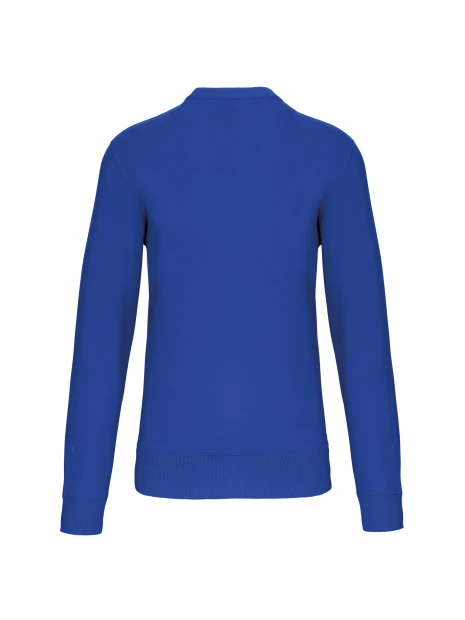 KARIBAN Sweat-shirt col rond unisexe /api/colors/68572561-1214-42b1-b94c-44fb780d37b4 personnalisable