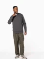 Sweat-shirts à personnaliser KARIBAN Sweat-shirt col rond unisexe 