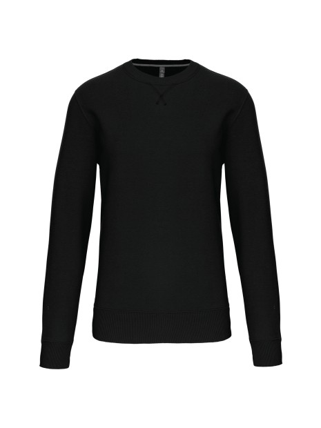 KARIBAN Sweat-shirt col rond unisexe /api/colors/b9fdad4a-5e94-45cb-8c03-c08b349b28c3 personnalisable