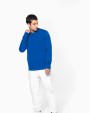 Sweat-shirts personnalisable KARIBAN Sweat-shirt col rond unisexe