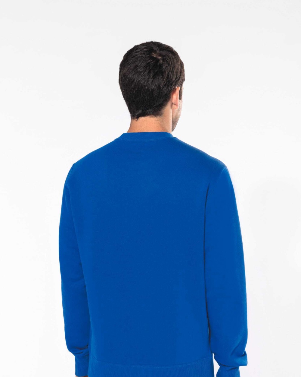 KARIBAN Sweatshirt Rundhalsausschnitt Sweatshirts personalisierbar