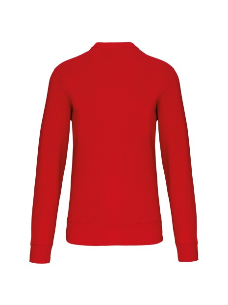 KARIBAN Sweat-shirt col rond unisexe /api/colors/c953313a-9c9d-493b-934e-ddcf8fada2ae personnalisable