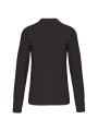 KARIBAN Sweat-shirt col rond unisexe /api/colors/3664e9be-231a-44a8-bacd-707b001b474c personnalisable