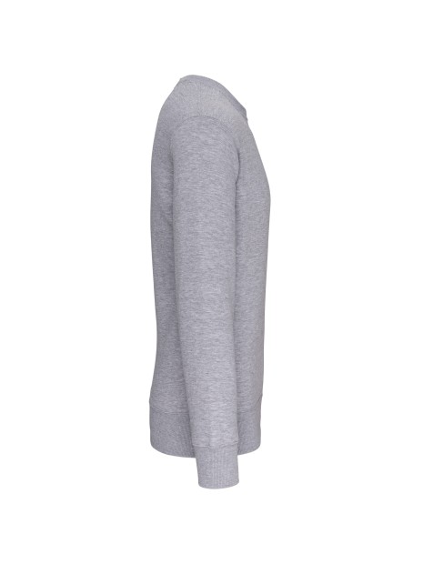 KARIBAN Sweat-shirt col rond unisexe /api/colors/a37ac46b-201c-43db-9085-8f3a99c04b1c personnalisable
