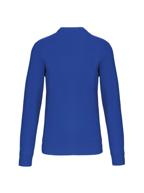 KARIBAN Sweat-shirt col rond unisexe /api/colors/68572561-1214-42b1-b94c-44fb780d37b4 personnalisable