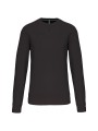 KARIBAN Sweat-shirt col rond unisexe /api/colors/3664e9be-231a-44a8-bacd-707b001b474c personnalisable