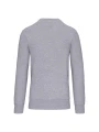 KARIBAN Sweat-shirt col rond unisexe /api/colors/a37ac46b-201c-43db-9085-8f3a99c04b1c personnalisable