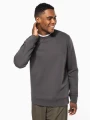 Sweat-shirts à personnaliser KARIBAN Sweat-shirt col rond unisexe 