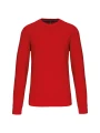 KARIBAN Sweat-shirt col rond unisexe /api/colors/c953313a-9c9d-493b-934e-ddcf8fada2ae personnalisable