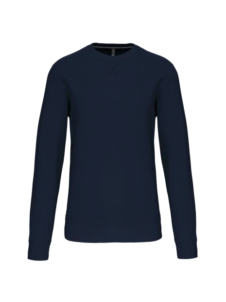 KARIBAN Sweat-shirt col rond unisexe /api/colors/b68891a9-1d28-4f7a-8deb-775c45027afd personnalisable