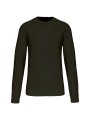 KARIBAN Sweat-shirt col rond unisexe /api/colors/7d4189a1-61a3-430b-83e5-a3a6fe159806 personnalisable