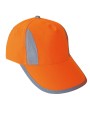 Casquettes personnalisable KORNTEX Premium High Visibility Cap for adults