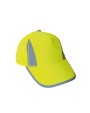 Petjes KORNTEX Premium High Visibility Cap for adults voor bedrukking &amp; borduring