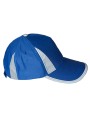 Petjes KORNTEX Premium High Visibility Cap for adults voor bedrukking &amp; borduring