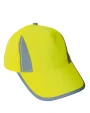 KORNTEX Premium High Visibility Cap for adults Kappen personalisierbar