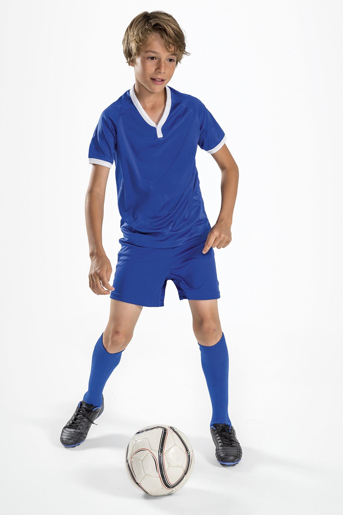 SOL'S San Siro Kids 2 Bermudas & Shorts personalisierbar