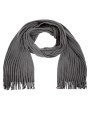 Écharpes personnalisable MYRTLE BEACH Ribbed Scarf