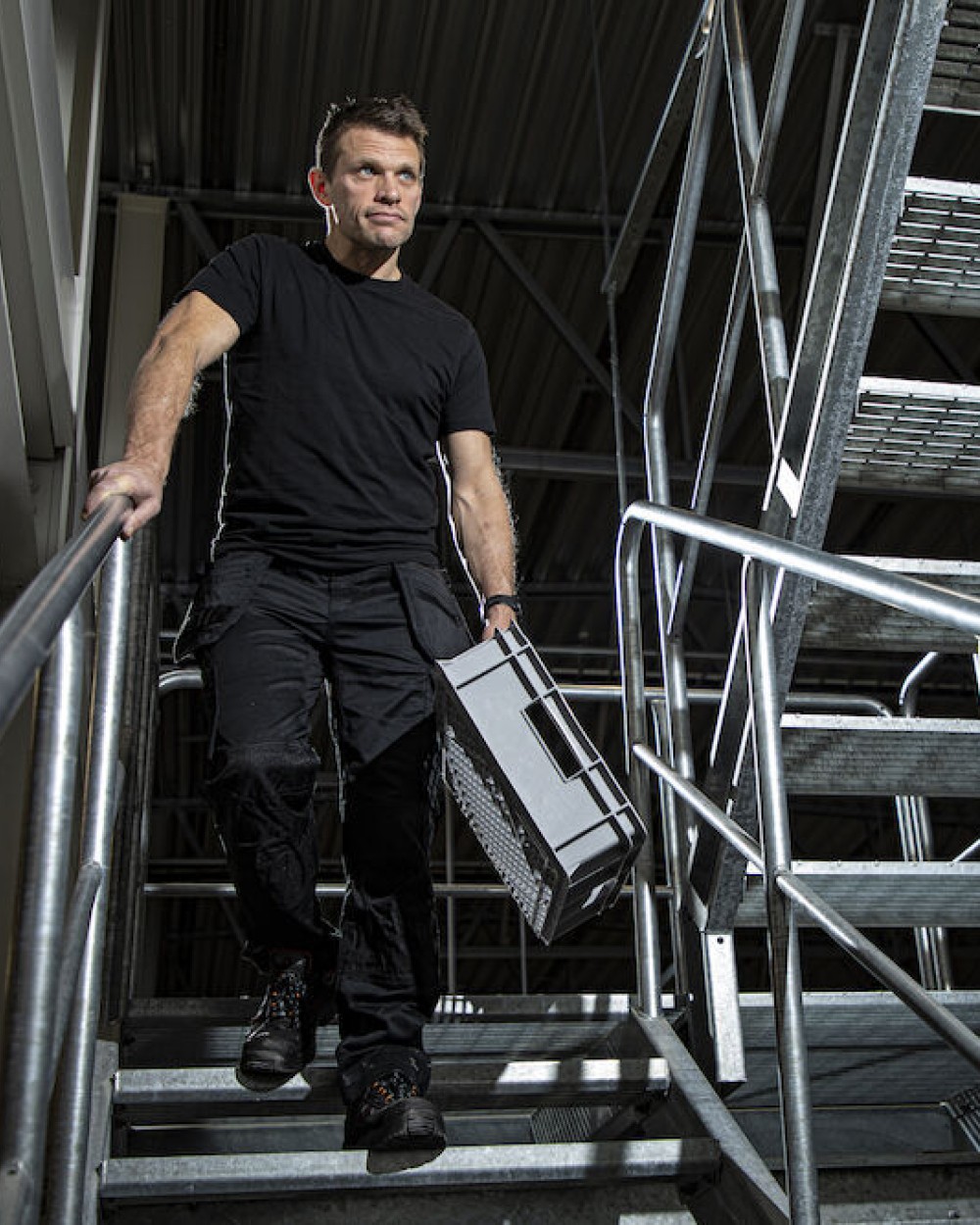 Pantalons personnalisable PROJOB 5570 PANTALON PRIO STRETCH