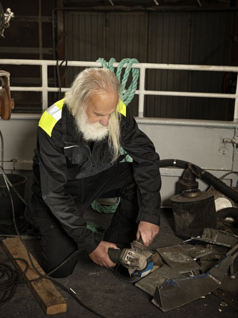 Pantalons à personnaliser PROJOB 5570 PANTALON PRIO STRETCH 