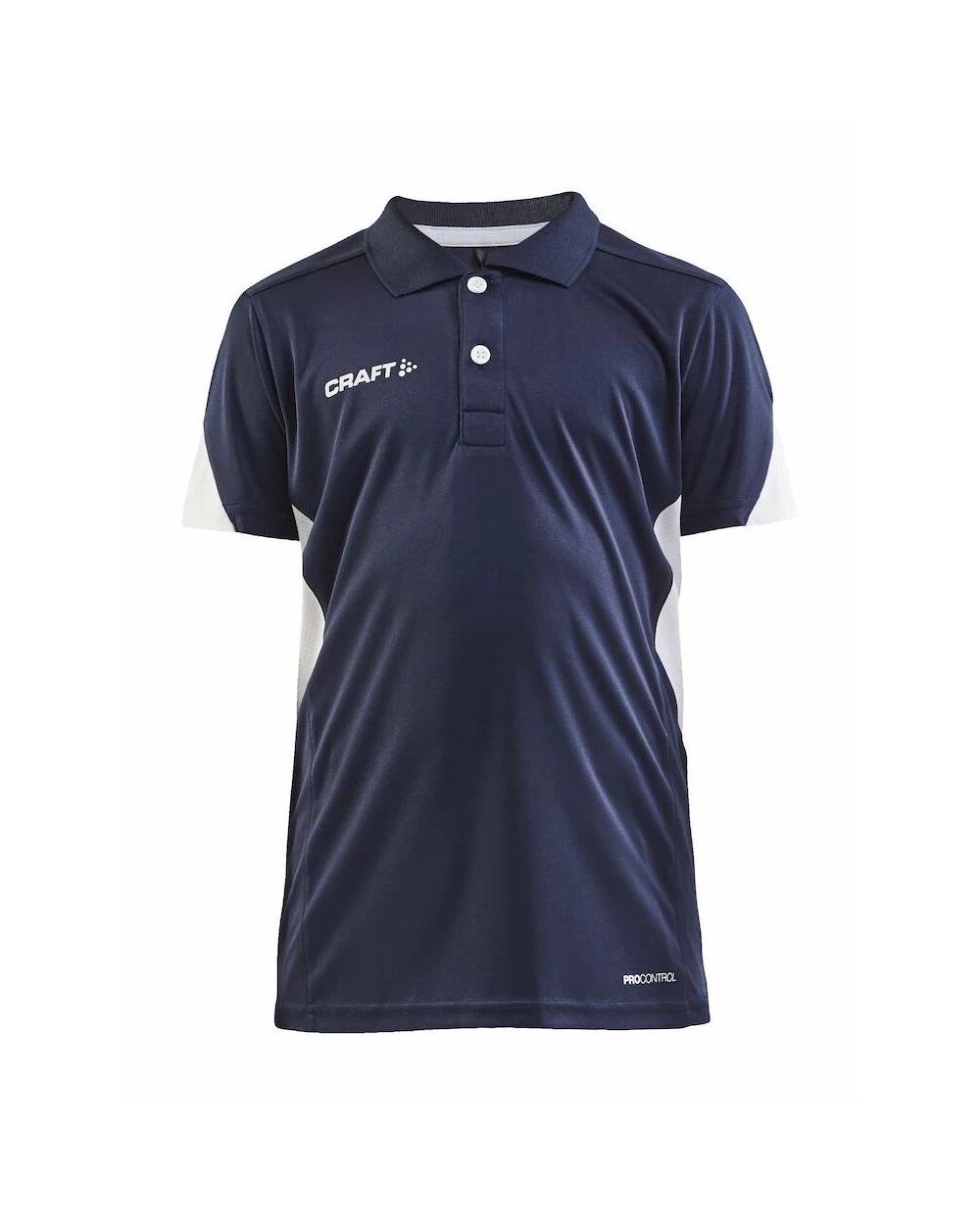 Polo's CRAFT PRO Control Impact Polo Jr voor bedrukking &amp; borduring