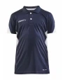 Polo's CRAFT PRO Control Impact Polo Jr voor bedrukking &amp; borduring