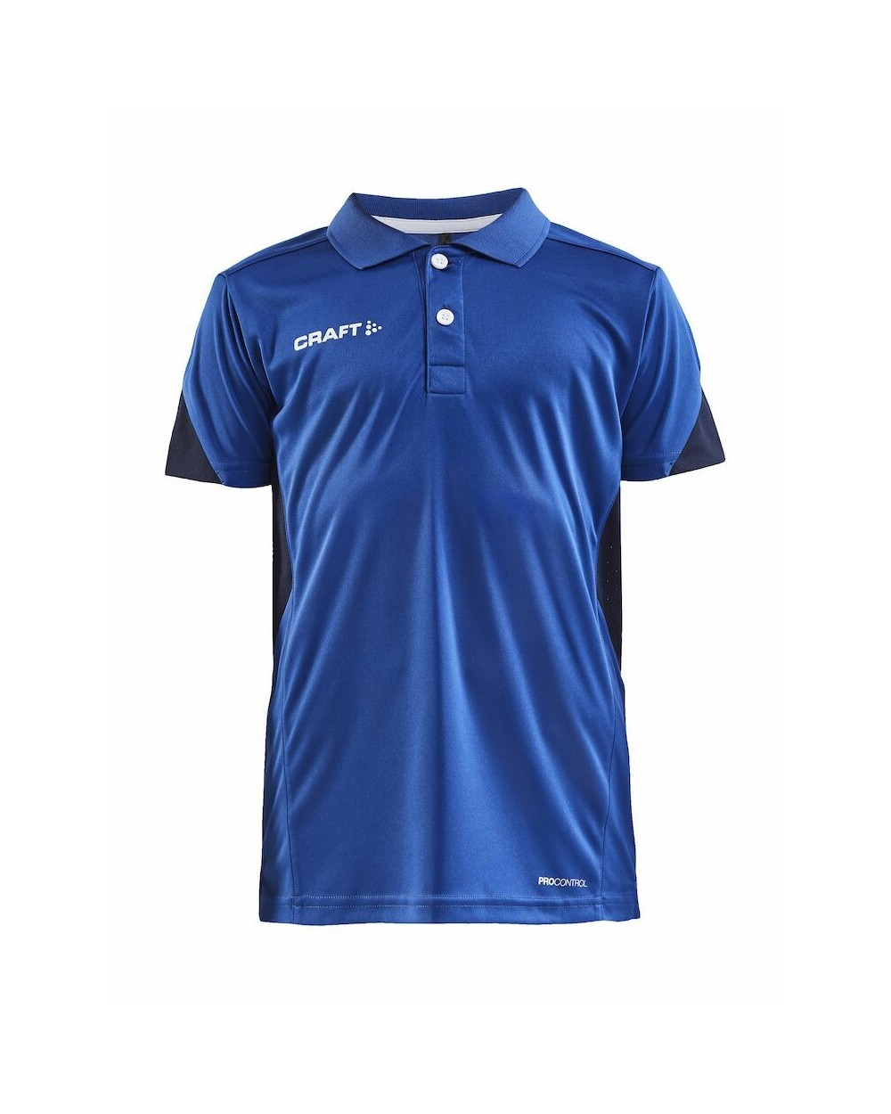 CRAFT PRO Control Impact Polo Jr Poloshirts personalisierbar