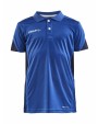 CRAFT PRO Control Impact Polo Jr Poloshirts personalisierbar