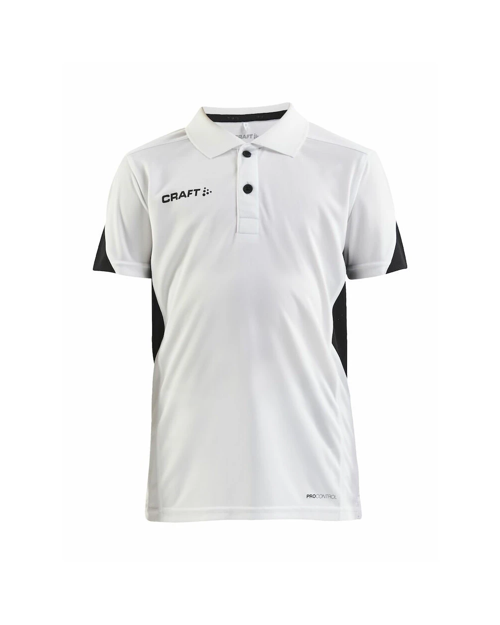 Polo's CRAFT PRO Control Impact Polo Jr voor bedrukking &amp; borduring