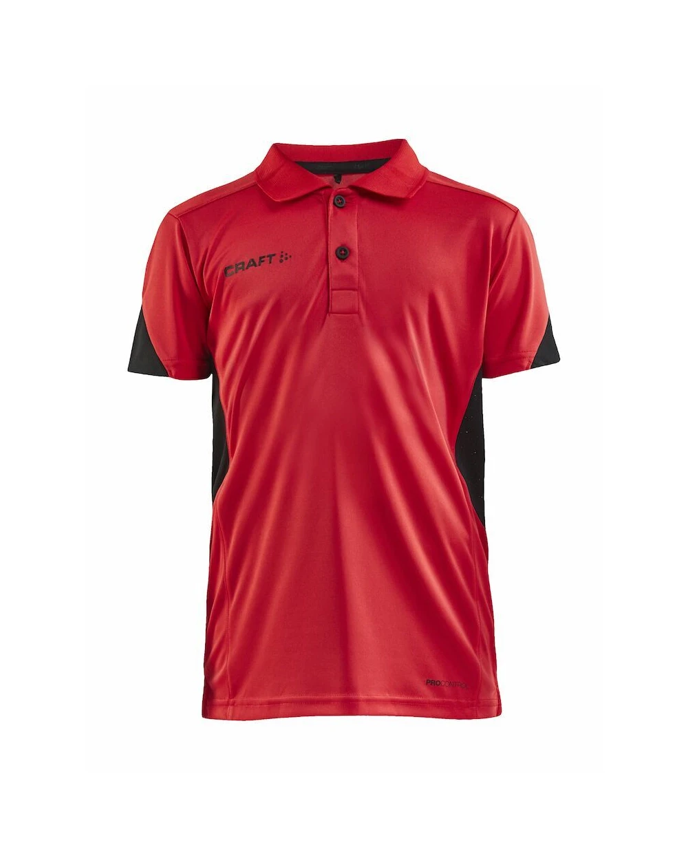 Polo's CRAFT PRO Control Impact Polo Jr voor bedrukking &amp; borduring
