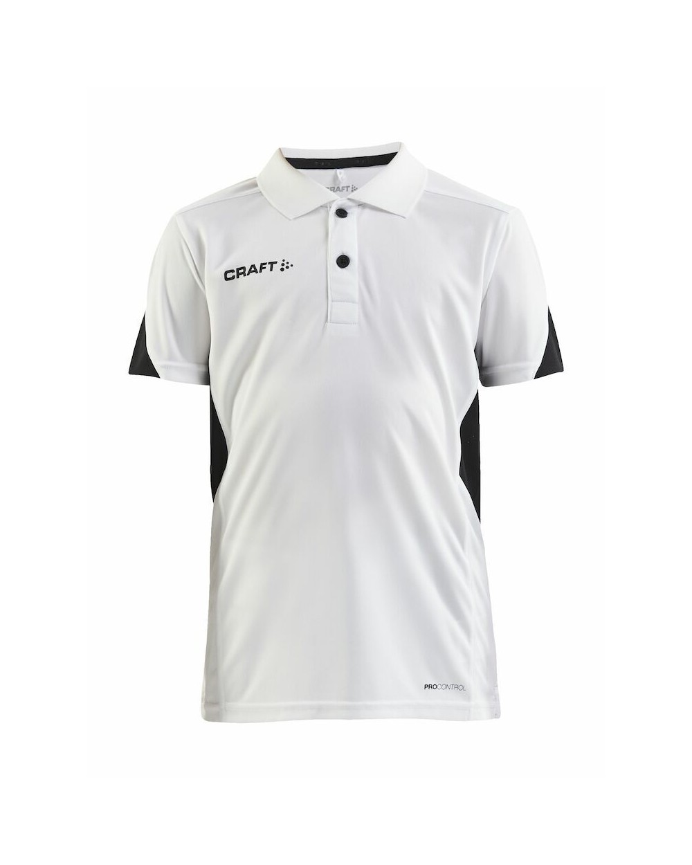 CRAFT PRO Control Impact Polo Jr Poloshirts personalisierbar