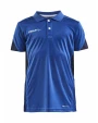 Polo's CRAFT PRO Control Impact Polo Jr voor bedrukking &amp; borduring