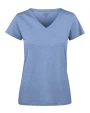 T-shirts JAMES-HARVEST Whailford T-Shirt Dames voor bedrukking &amp; borduring