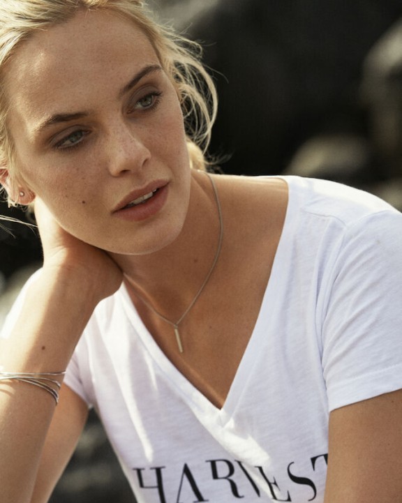 T-Shirts personnalisable JAMES-HARVEST Whailford
T-Shirt Femmes